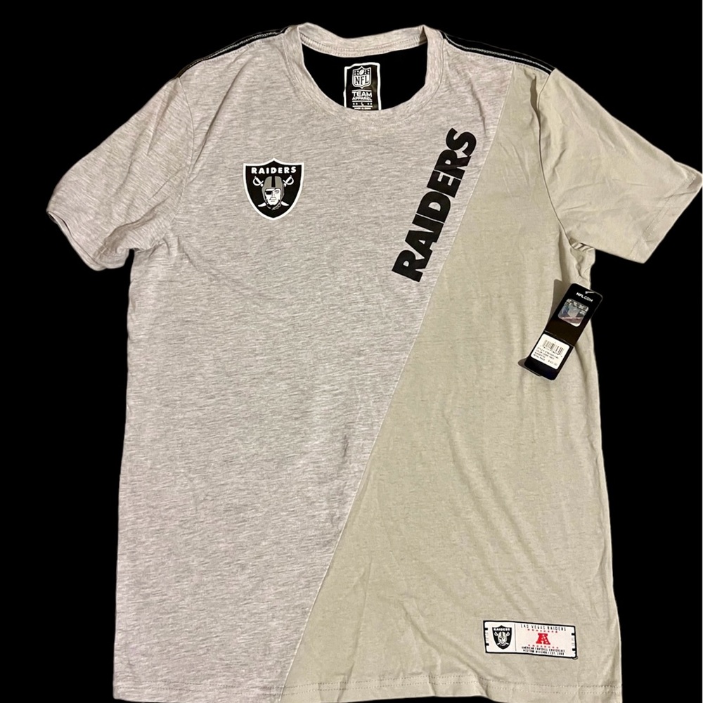 Raiders T shirt